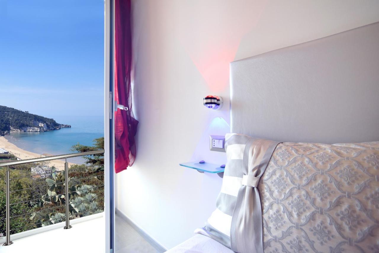 The Stunning B&B Peschici Extérieur photo