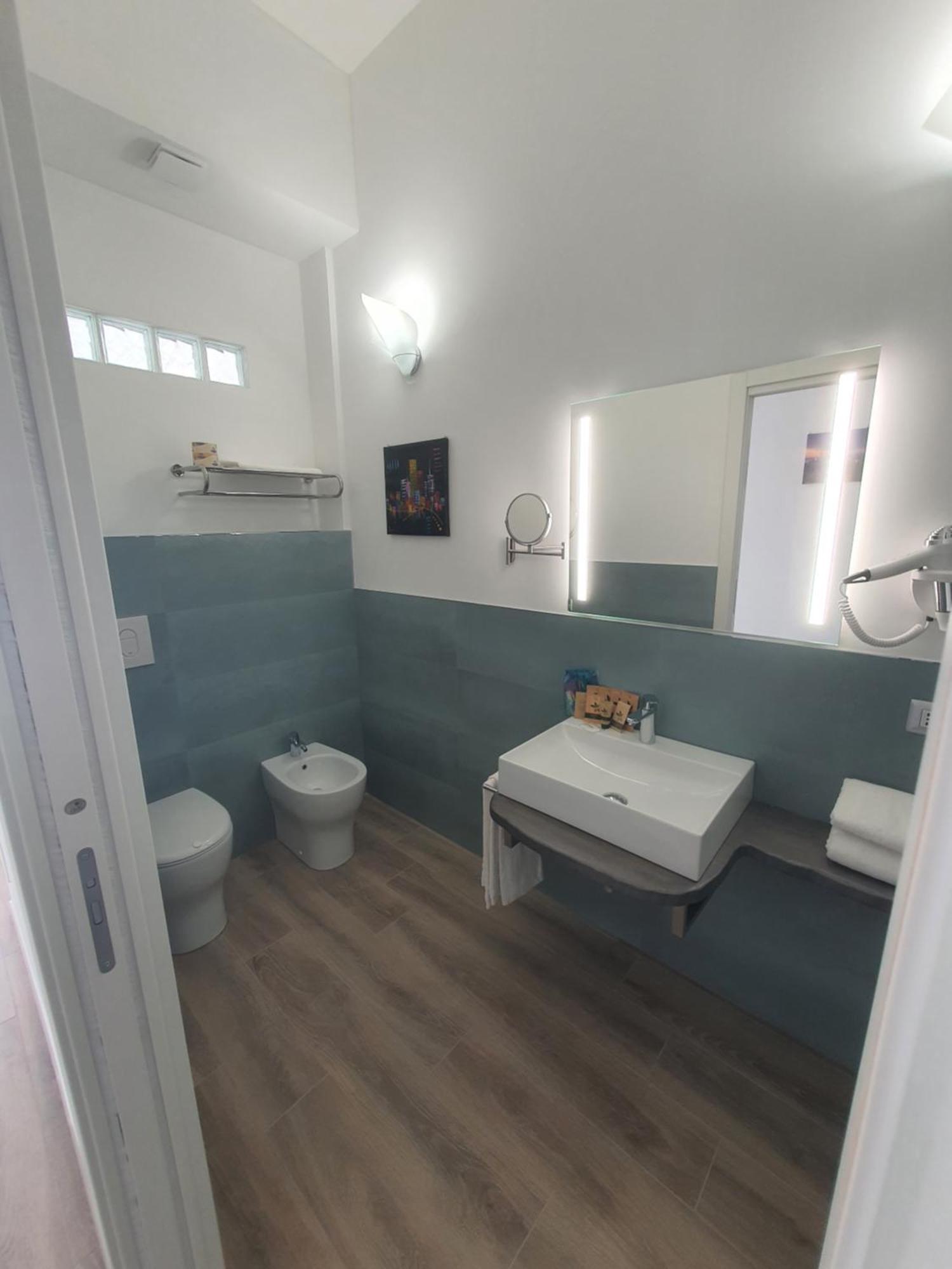 The Stunning B&B Peschici Extérieur photo