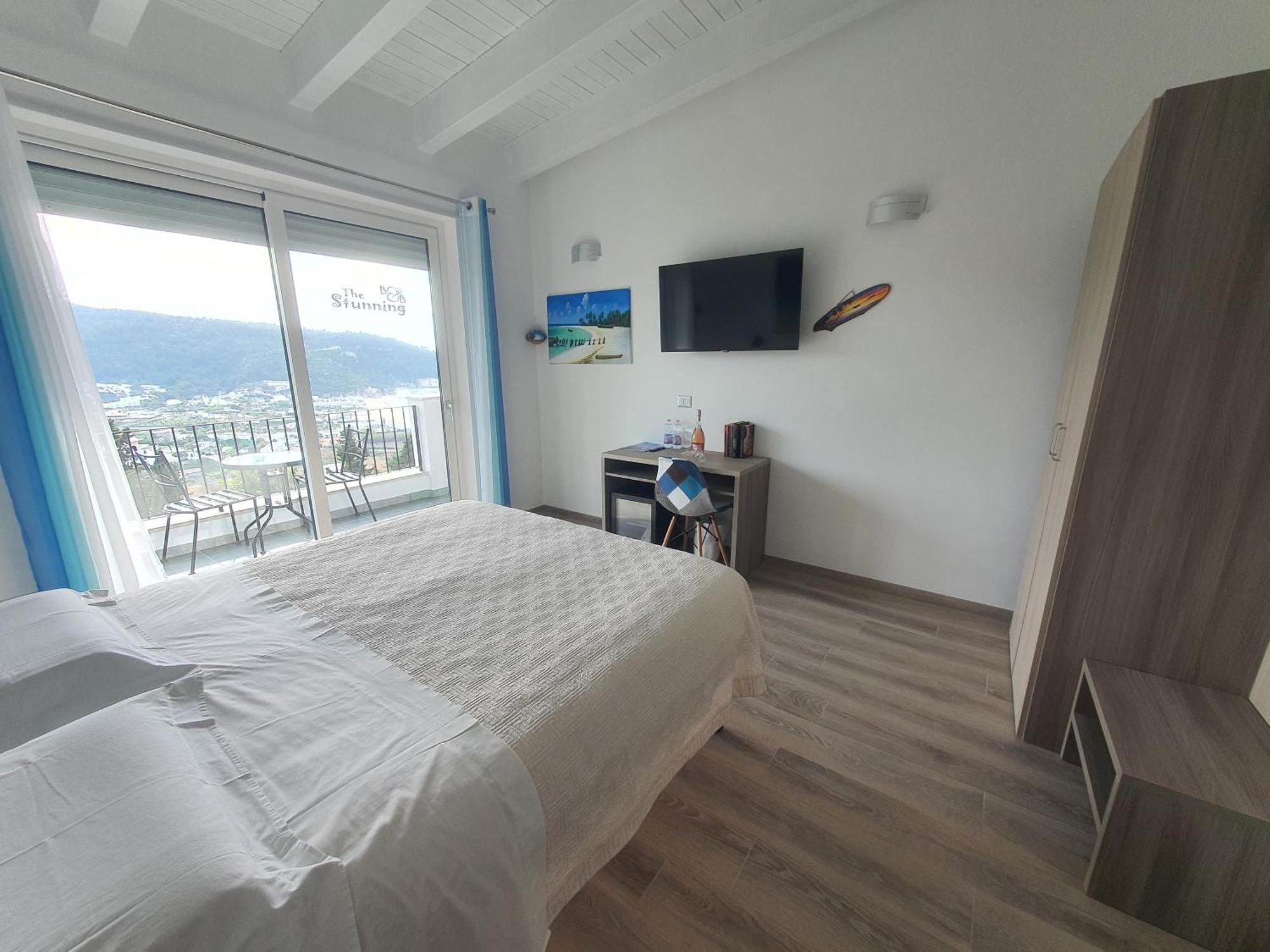 The Stunning B&B Peschici Extérieur photo