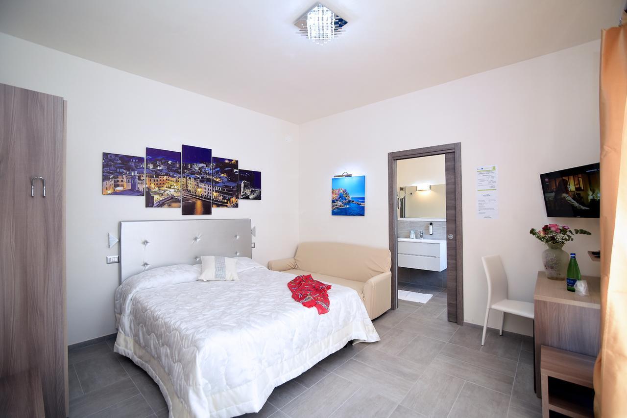 The Stunning B&B Peschici Extérieur photo