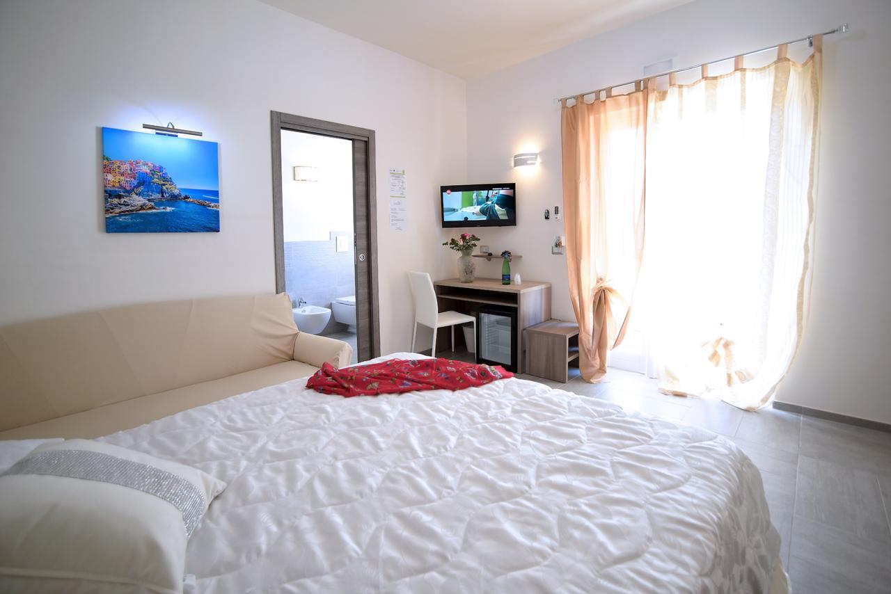 The Stunning B&B Peschici Extérieur photo