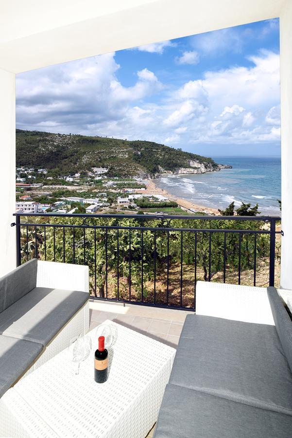 The Stunning B&B Peschici Extérieur photo
