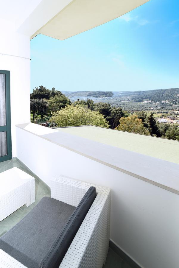 The Stunning B&B Peschici Extérieur photo