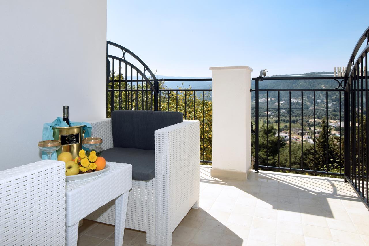 The Stunning B&B Peschici Extérieur photo