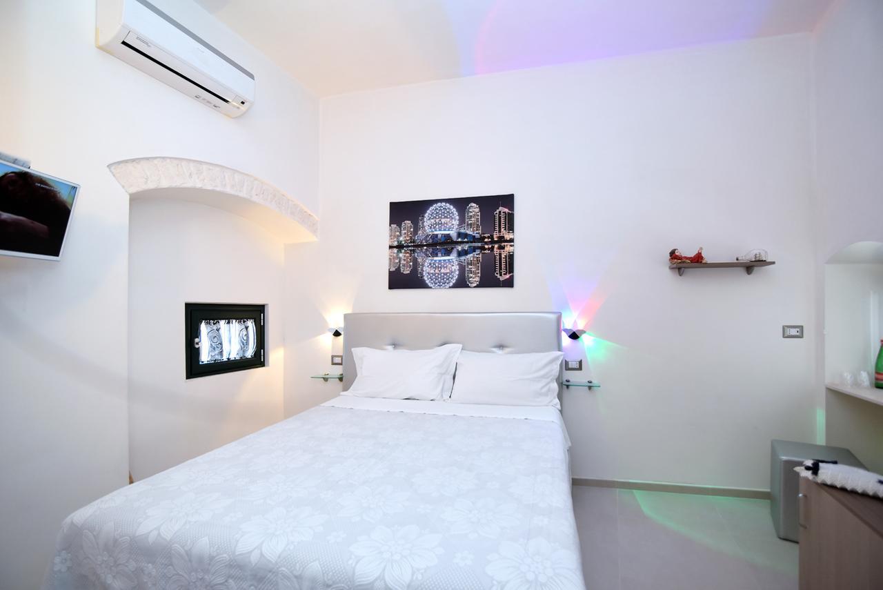 The Stunning B&B Peschici Extérieur photo