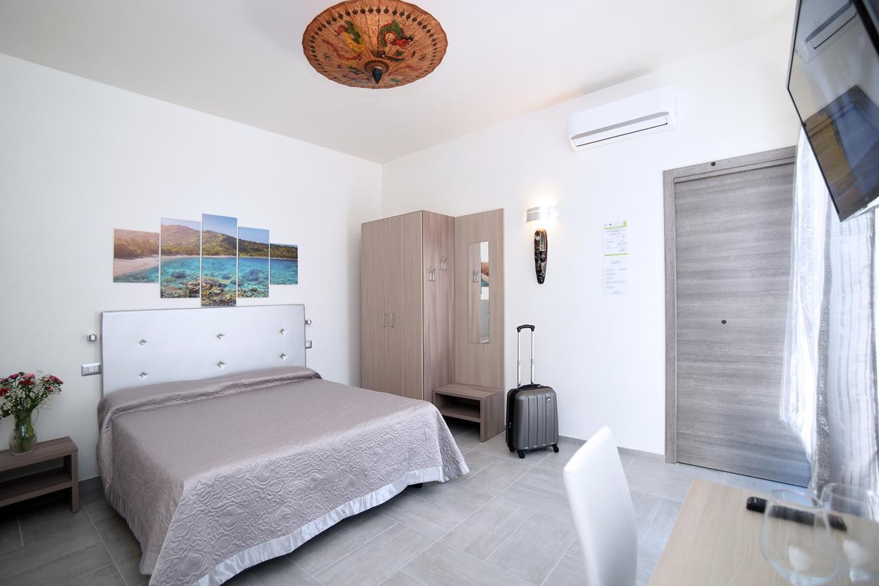 The Stunning B&B Peschici Extérieur photo