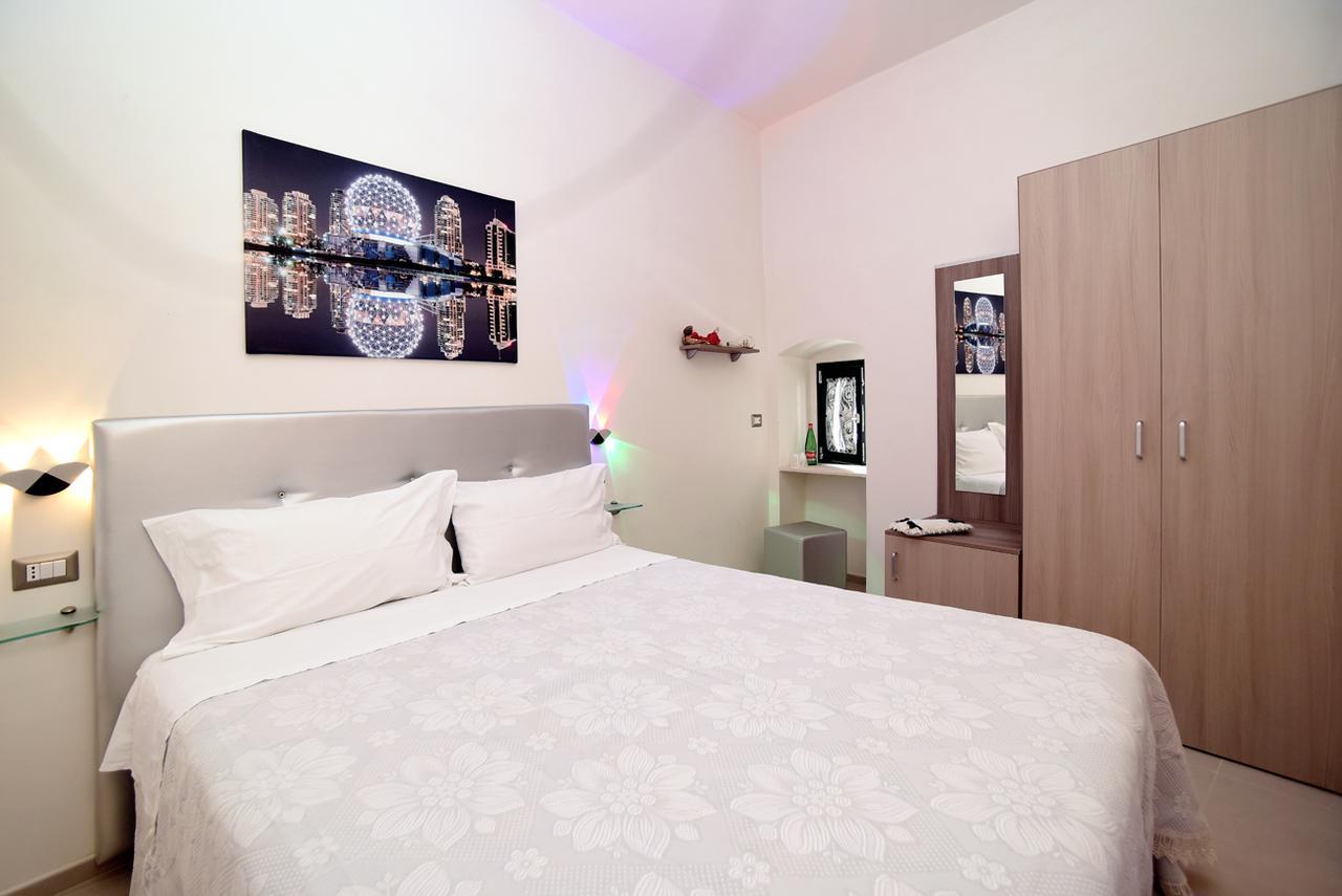 The Stunning B&B Peschici Extérieur photo
