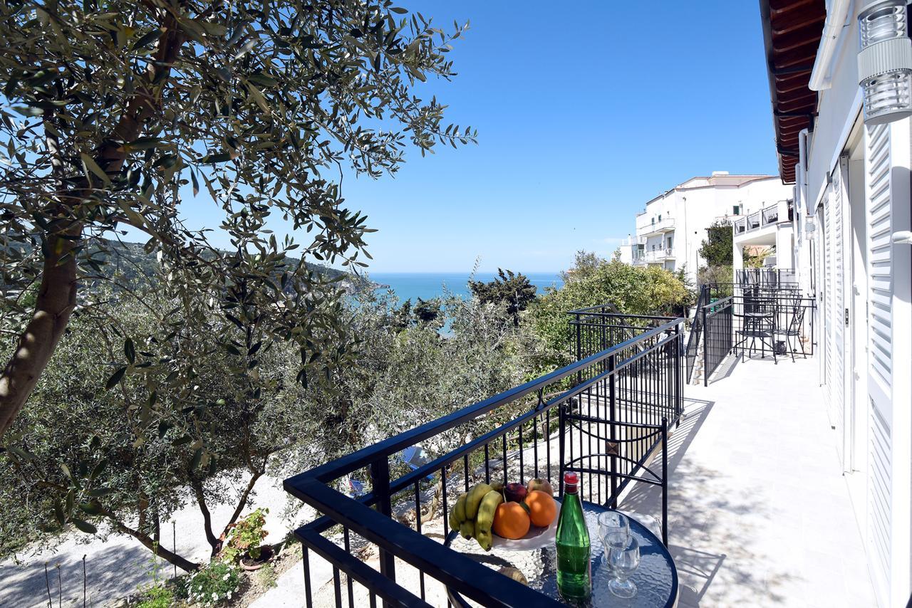 The Stunning B&B Peschici Extérieur photo