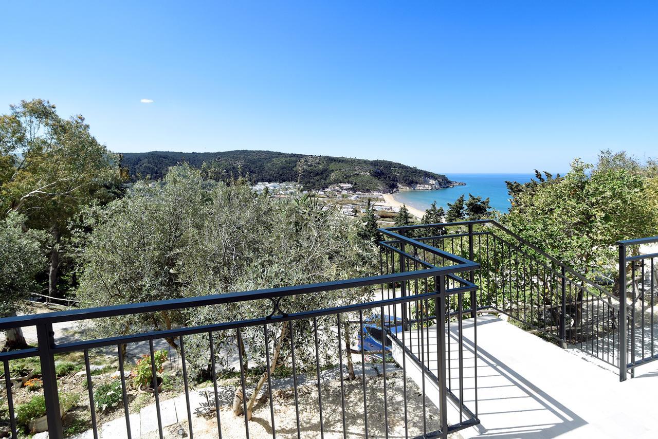 The Stunning B&B Peschici Extérieur photo