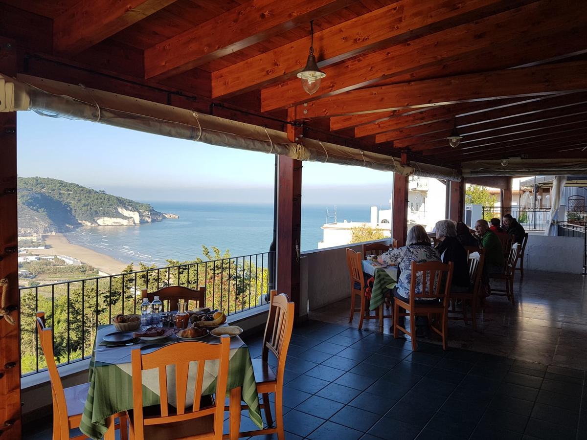 The Stunning B&B Peschici Extérieur photo